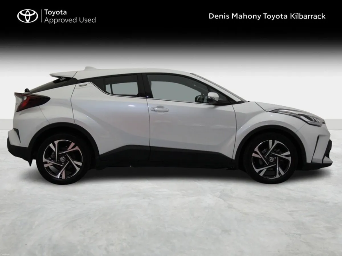 Toyota C-HR HYBRID SPORT - Image 3