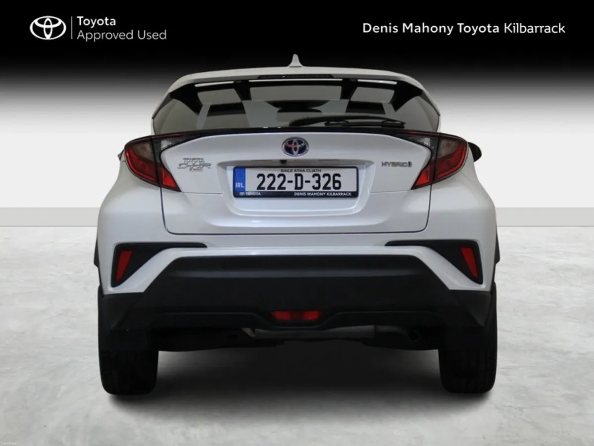 Toyota C-HR HYBRID SPORT - Image 4