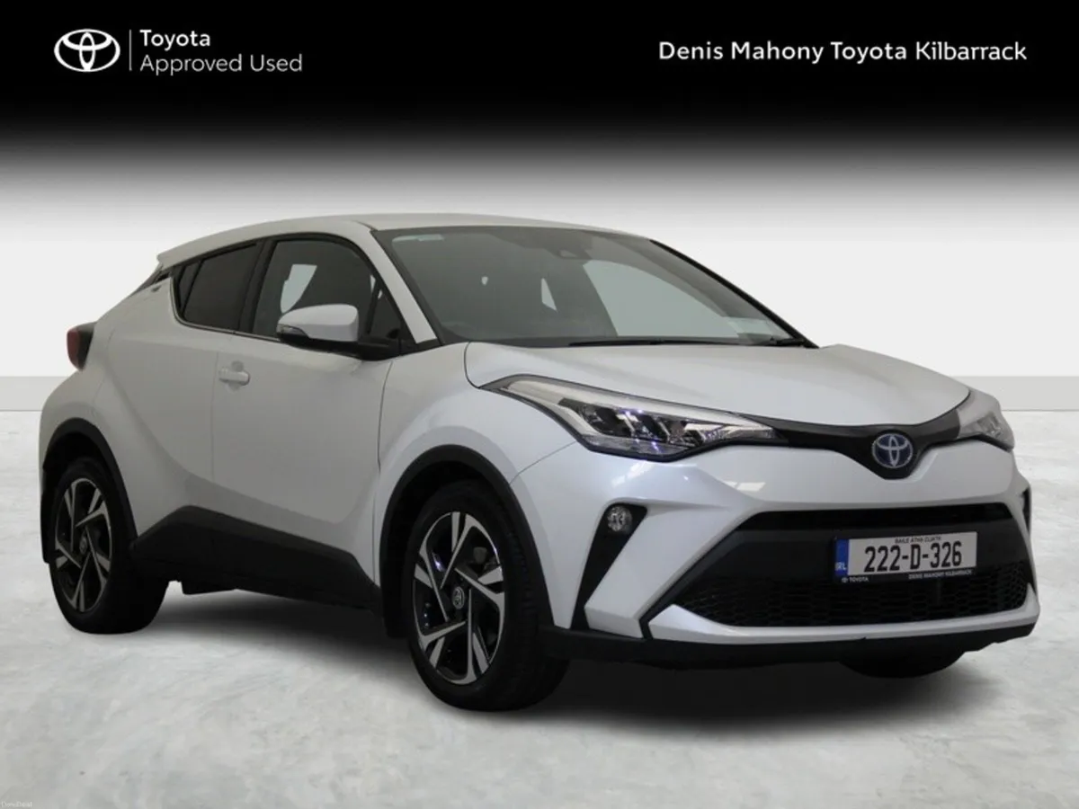 Toyota C-HR HYBRID SPORT - Image 1