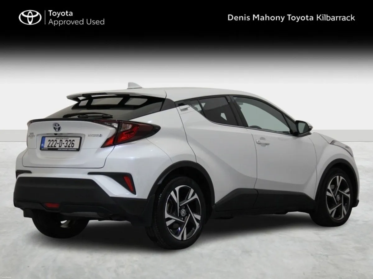 Toyota C-HR HYBRID SPORT - Image 2
