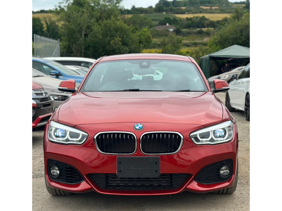 BMW 1-Series 118I M SPORT - Automatic  Low mileage - Image 2