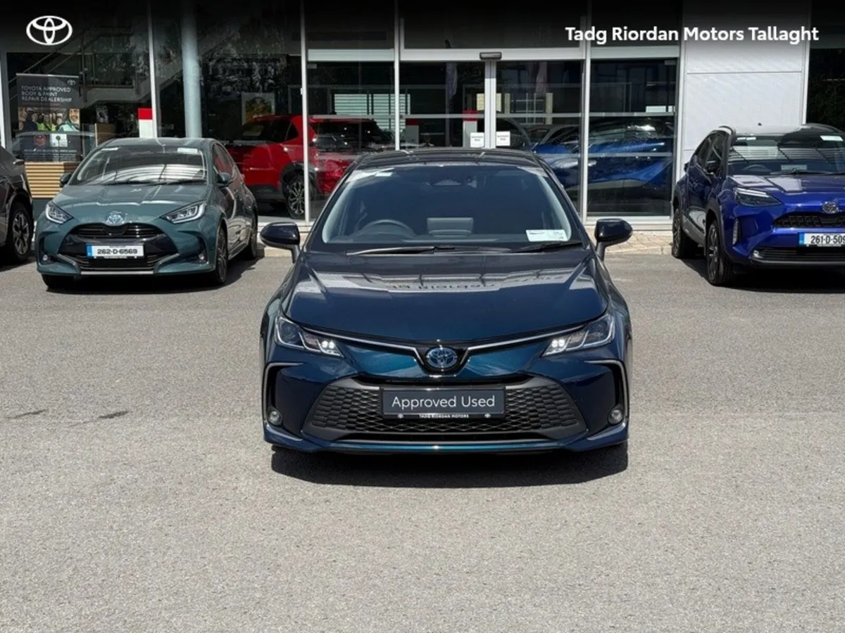 Toyota Corolla Corolla Saloon Lunasport - Image 4