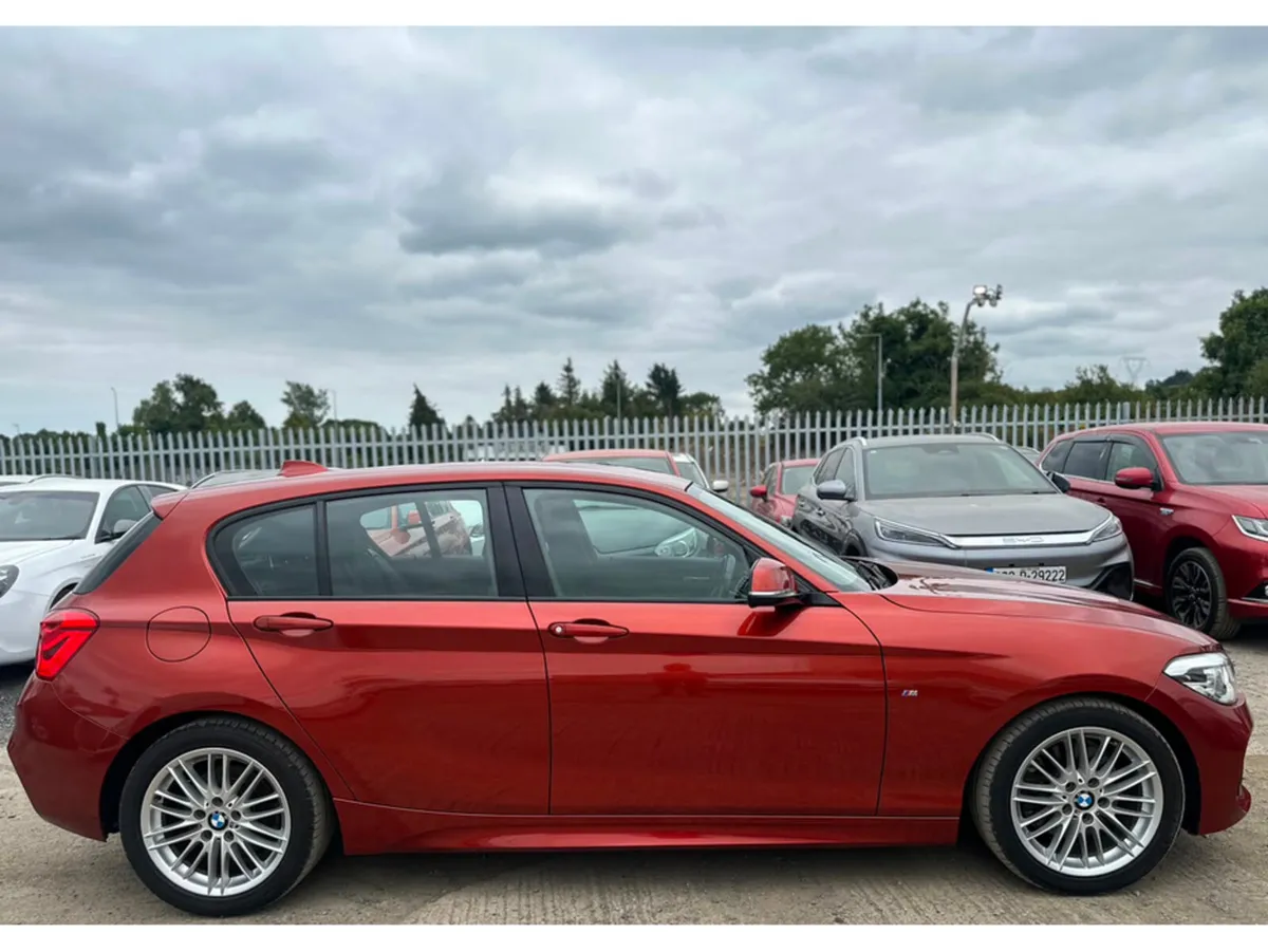 BMW 1-Series 118I M SPORT - Automatic  Low mileage - Image 6