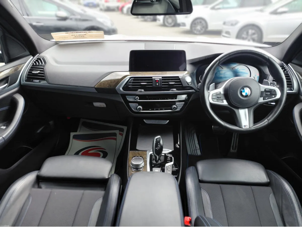 BMW X3 BMW X3 20D m-sport, 2.0 diesel,21"alloys, f - Image 4