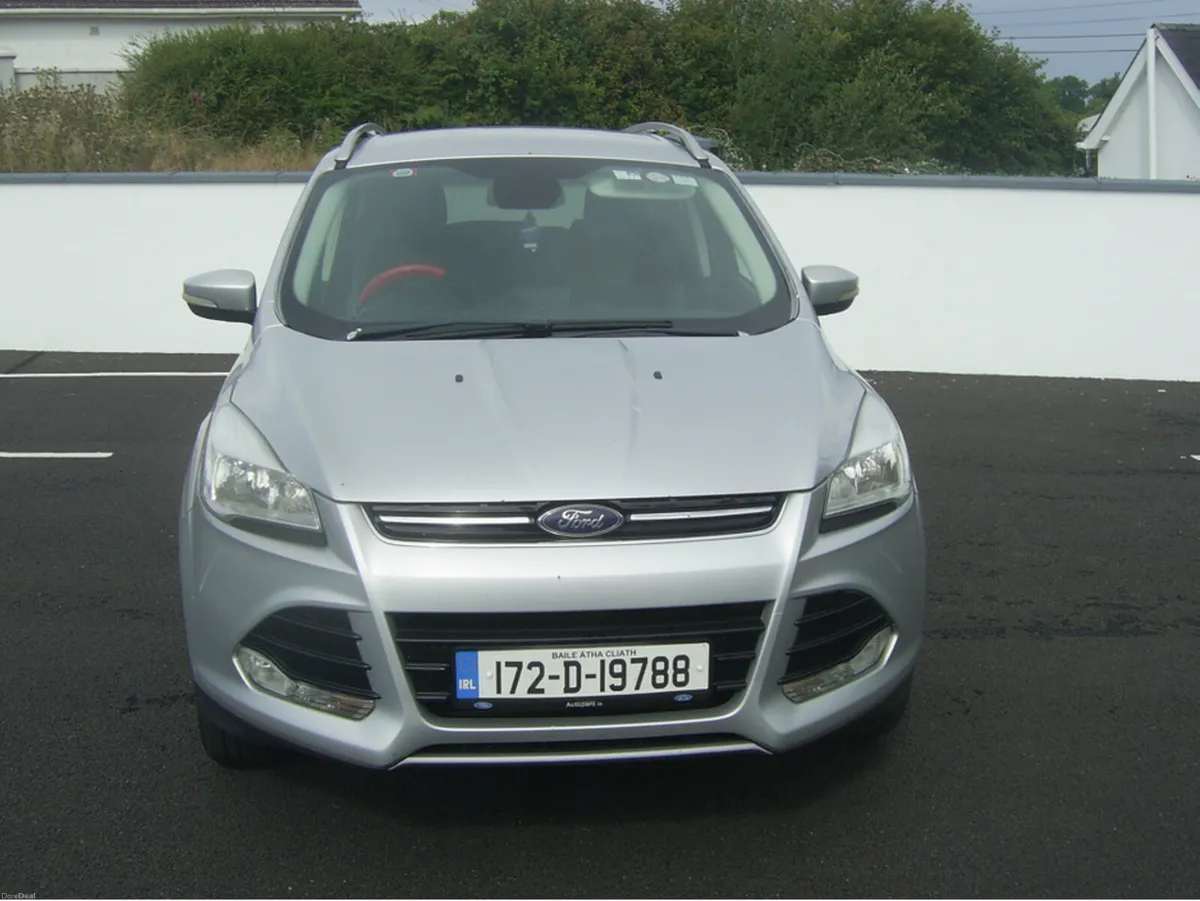 Ford Kuga TITANIUM 2.0 TD 120 S6 M6 F 5DR FWD - Image 1
