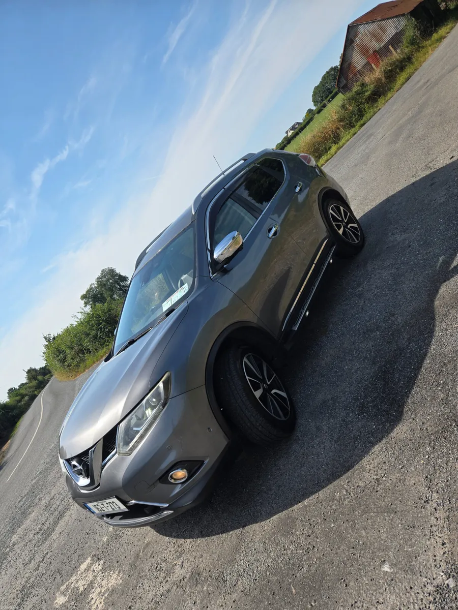 Nissan X-Trail 2016 huge spec - Image 2