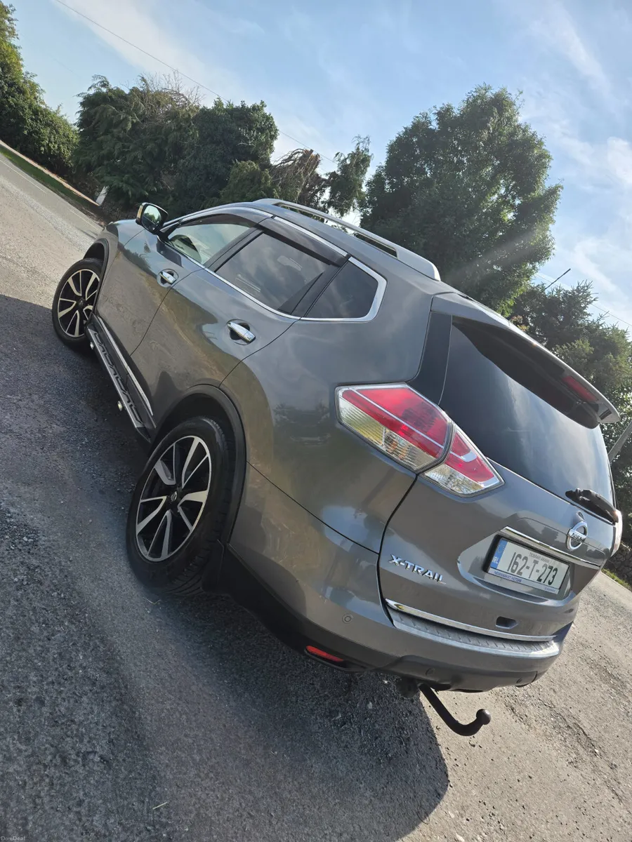 Nissan X-Trail 2016 huge spec - Image 5