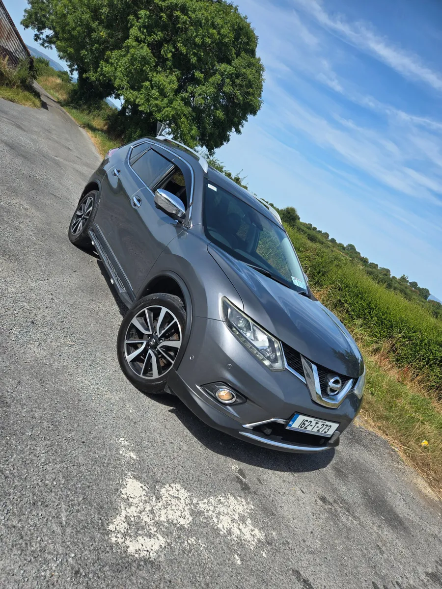 Nissan X-Trail 2016 huge spec - Image 1