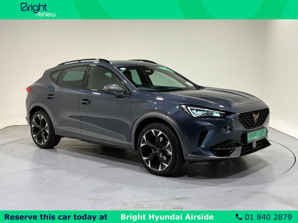 Cupra Formentor E-HYBRID 204BHP DSG 5 - Image 1