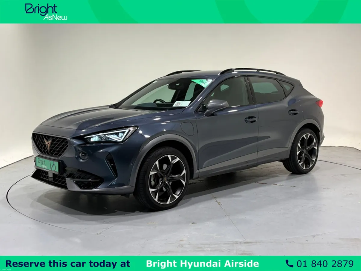 Cupra Formentor E-HYBRID 204BHP DSG 5 - Image 3