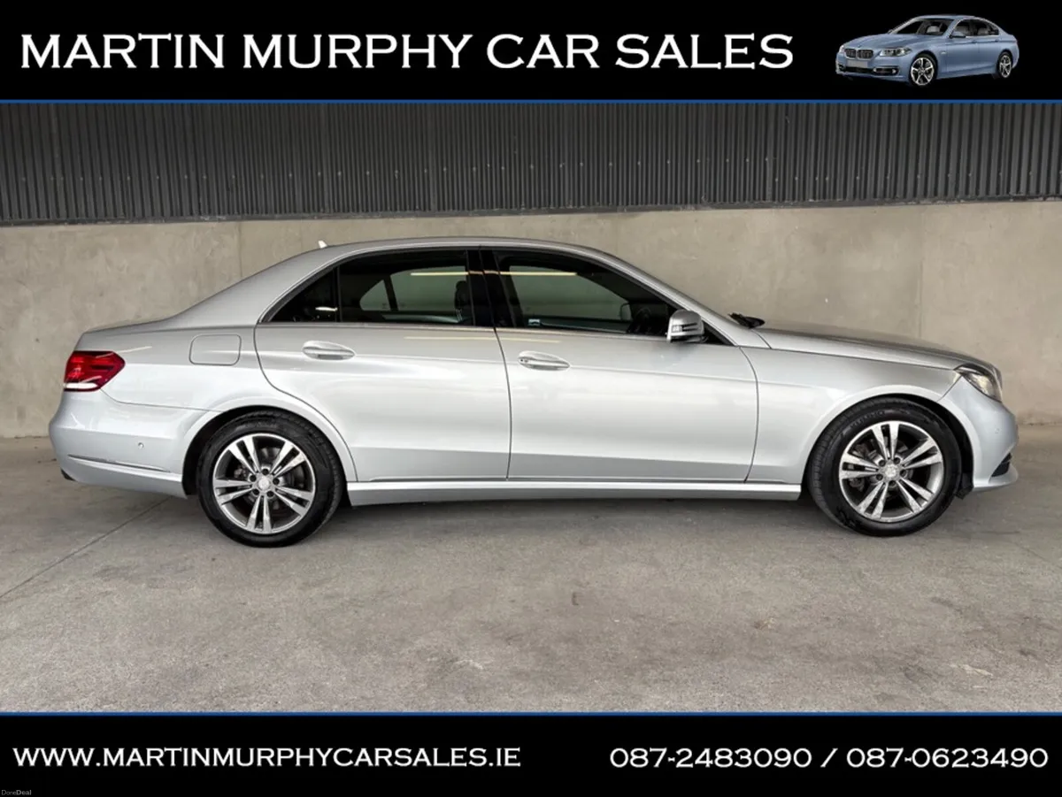 Mercedes-Benz E-Class MERCEDES-BENZ E220 BLUETEC - Image 2