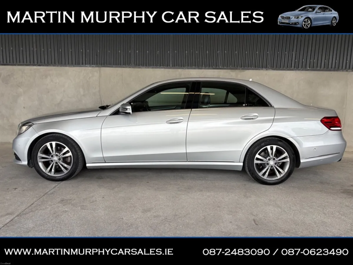 Mercedes-Benz E-Class MERCEDES-BENZ E220 BLUETEC - Image 3