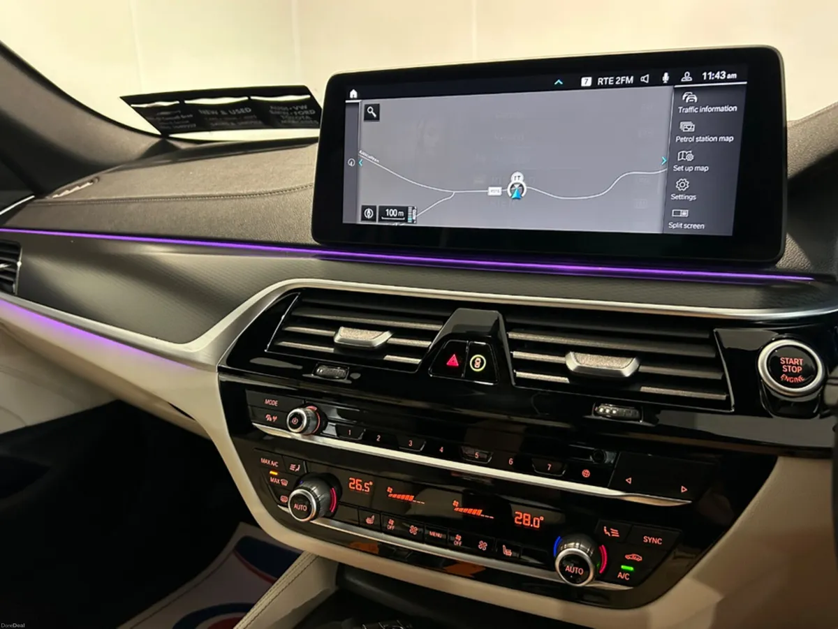 BMW 5-Series D 5SMA 4DR AUTO M SPORT - Image 6