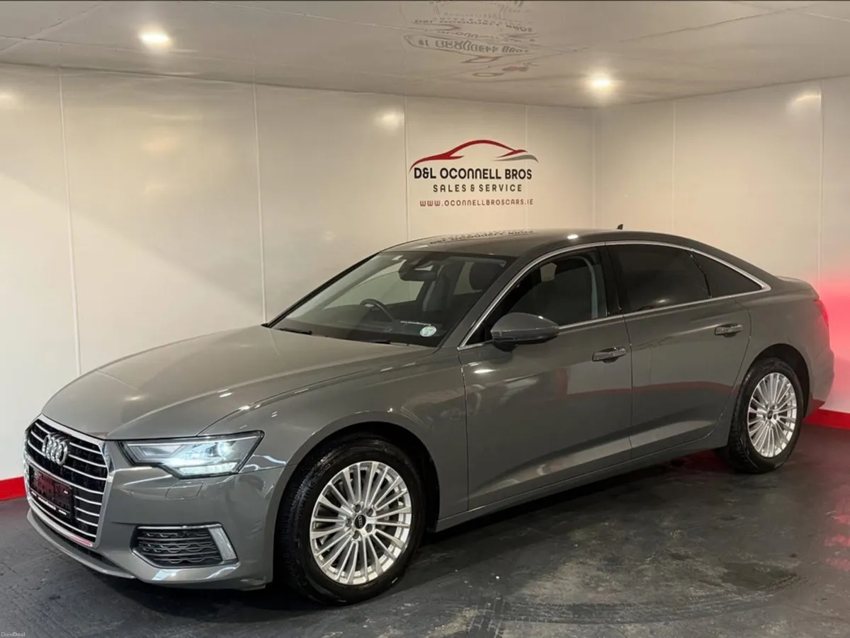 Audi A6 40 TDI SE 5DR AUTO - Image 5