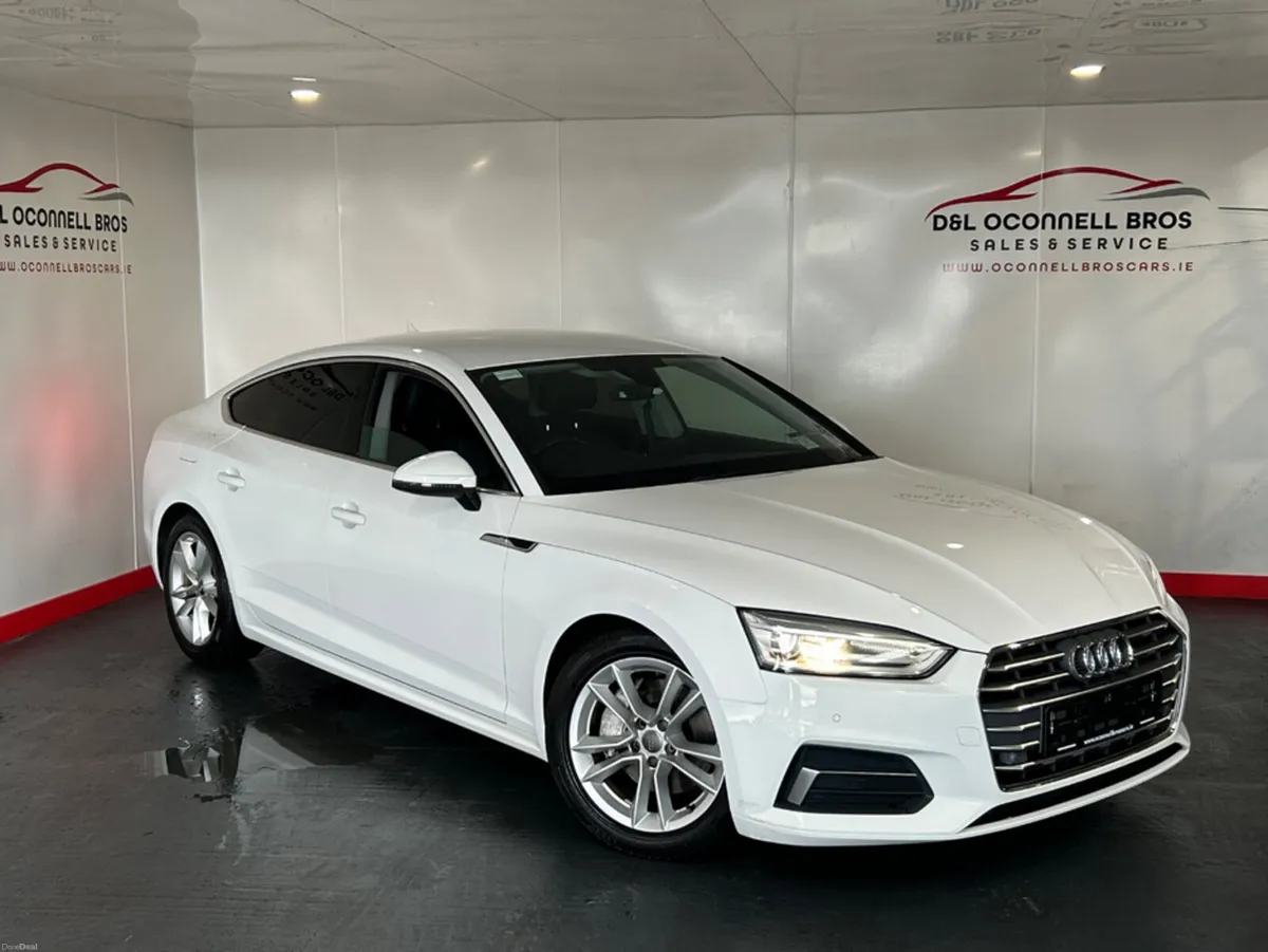 Audi A5 2.0 TDI SPORT SPORTBACK 190PS 5DR AUTO - Image 1