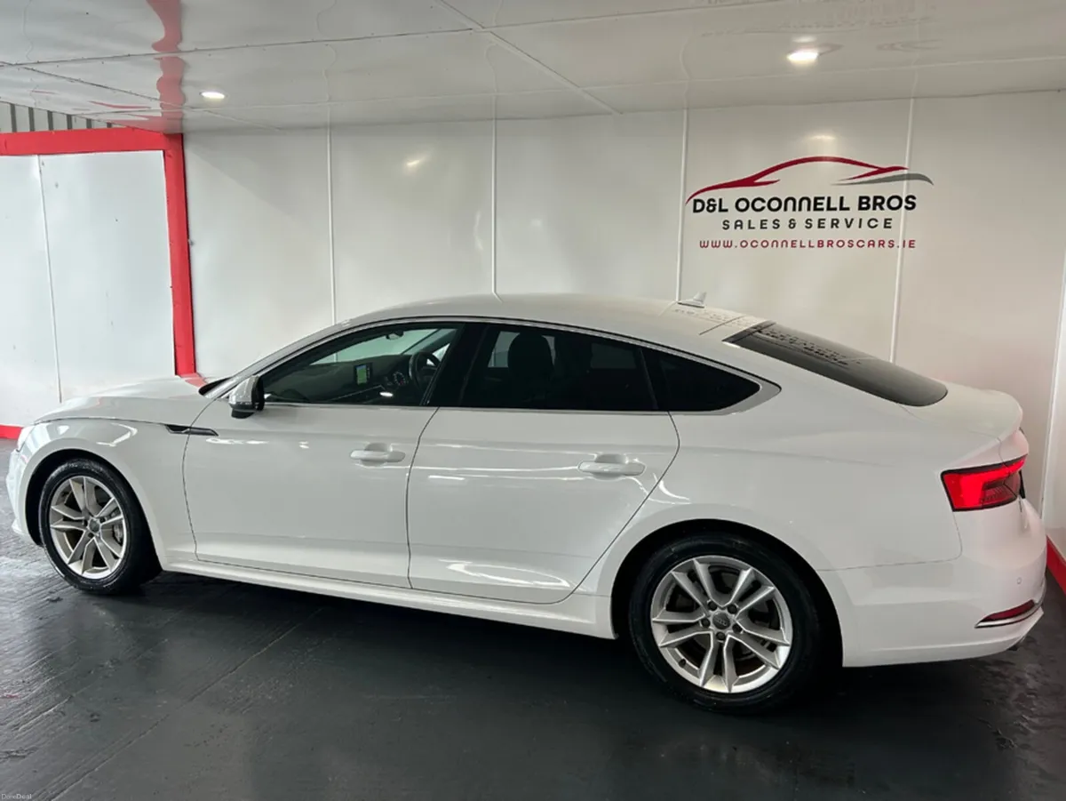 Audi A5 2.0 TDI SPORT SPORTBACK 190PS 5DR AUTO - Image 4