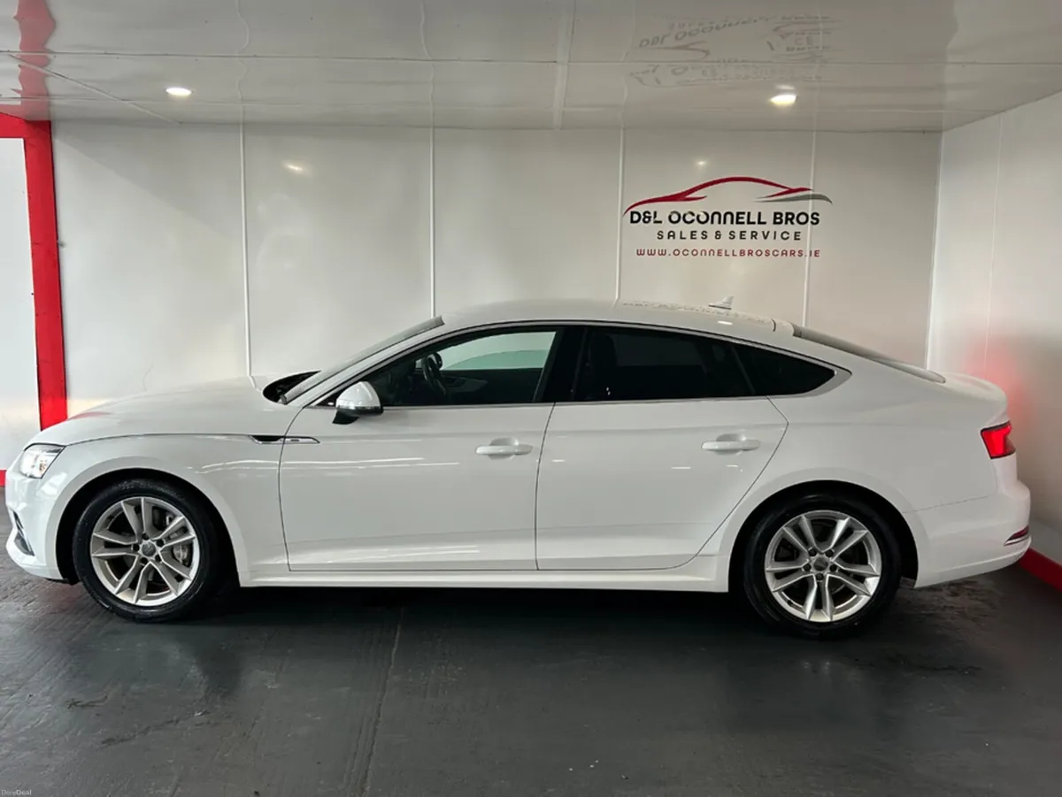 Audi A5 2.0 TDI SPORT SPORTBACK 190PS 5DR AUTO - Image 6