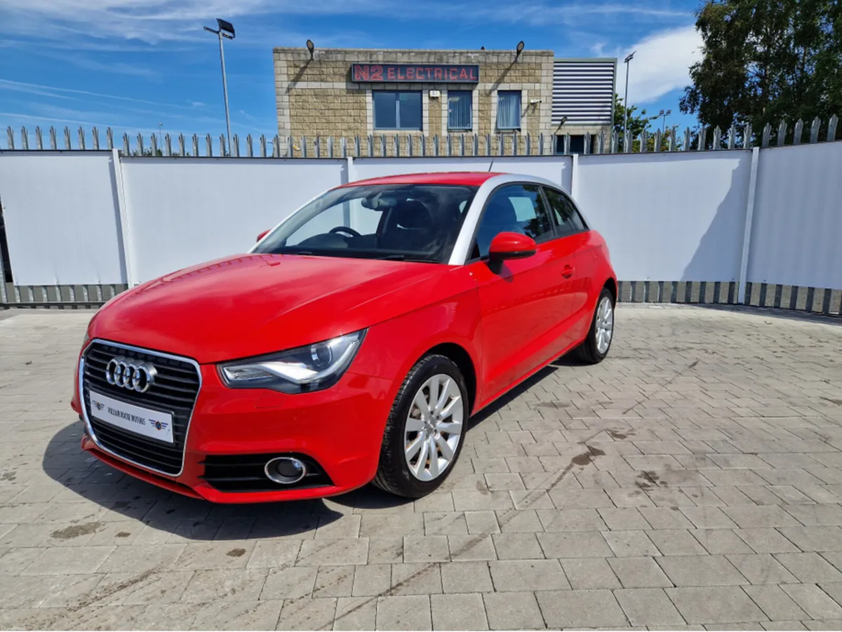 Audi A1 1.4 TFSI - Image 3
