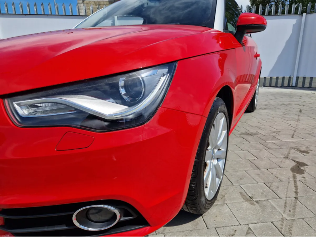 Audi A1 1.4 TFSI - Image 4