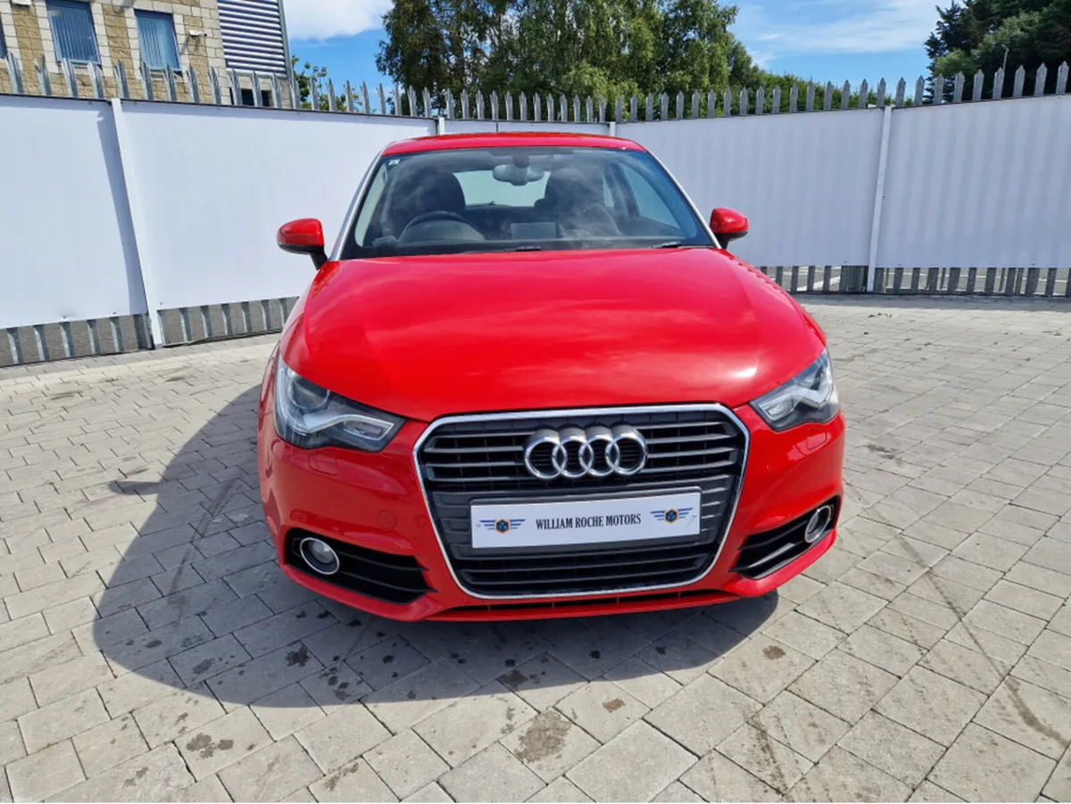 Audi A1 1.4 TFSI - Image 5