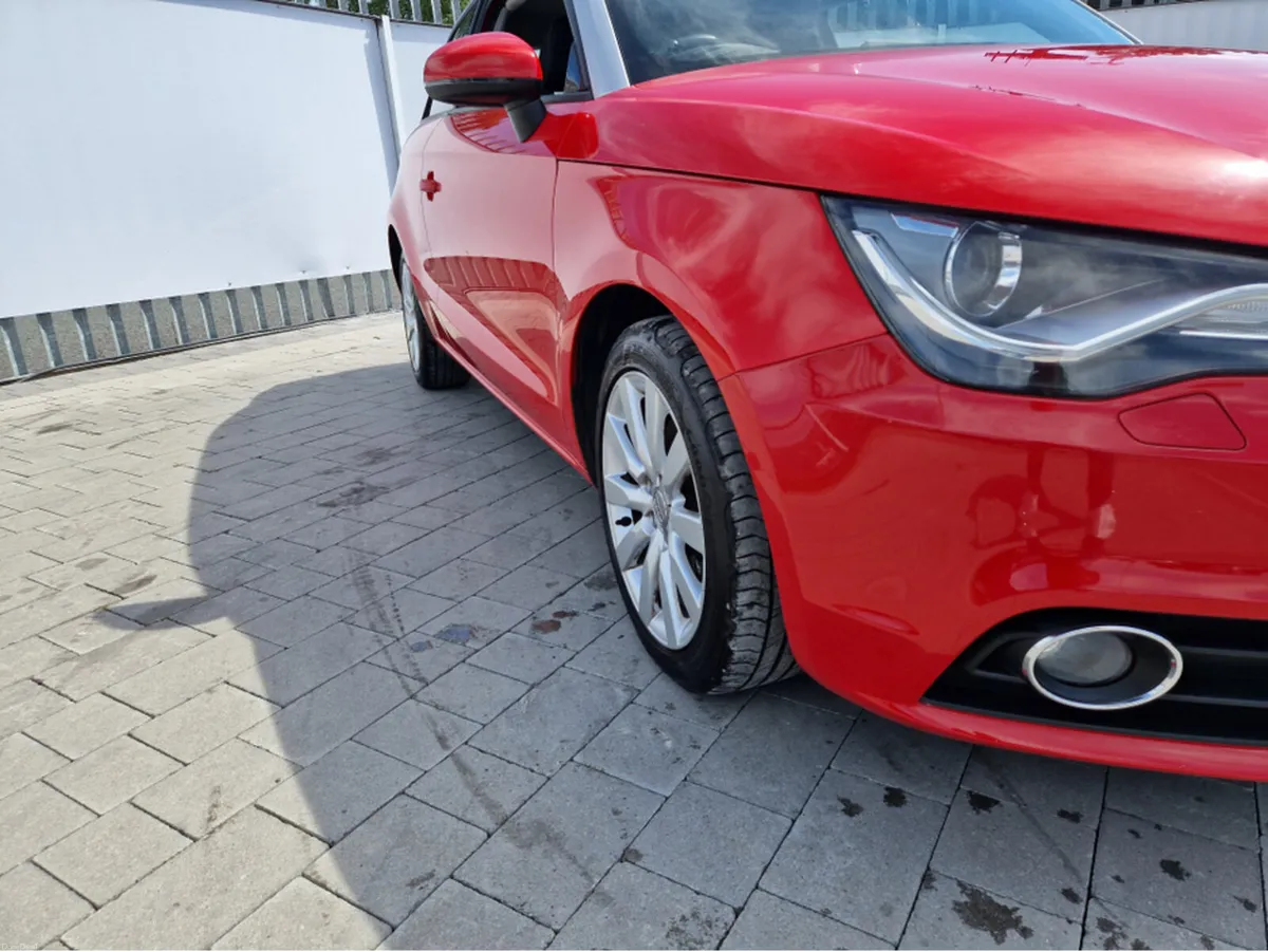 Audi A1 1.4 TFSI - Image 2