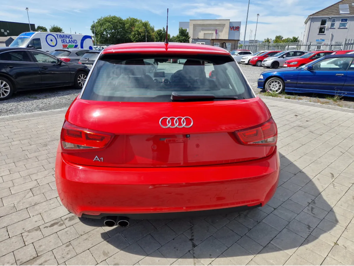 Audi A1 1.4 TFSI - Image 6