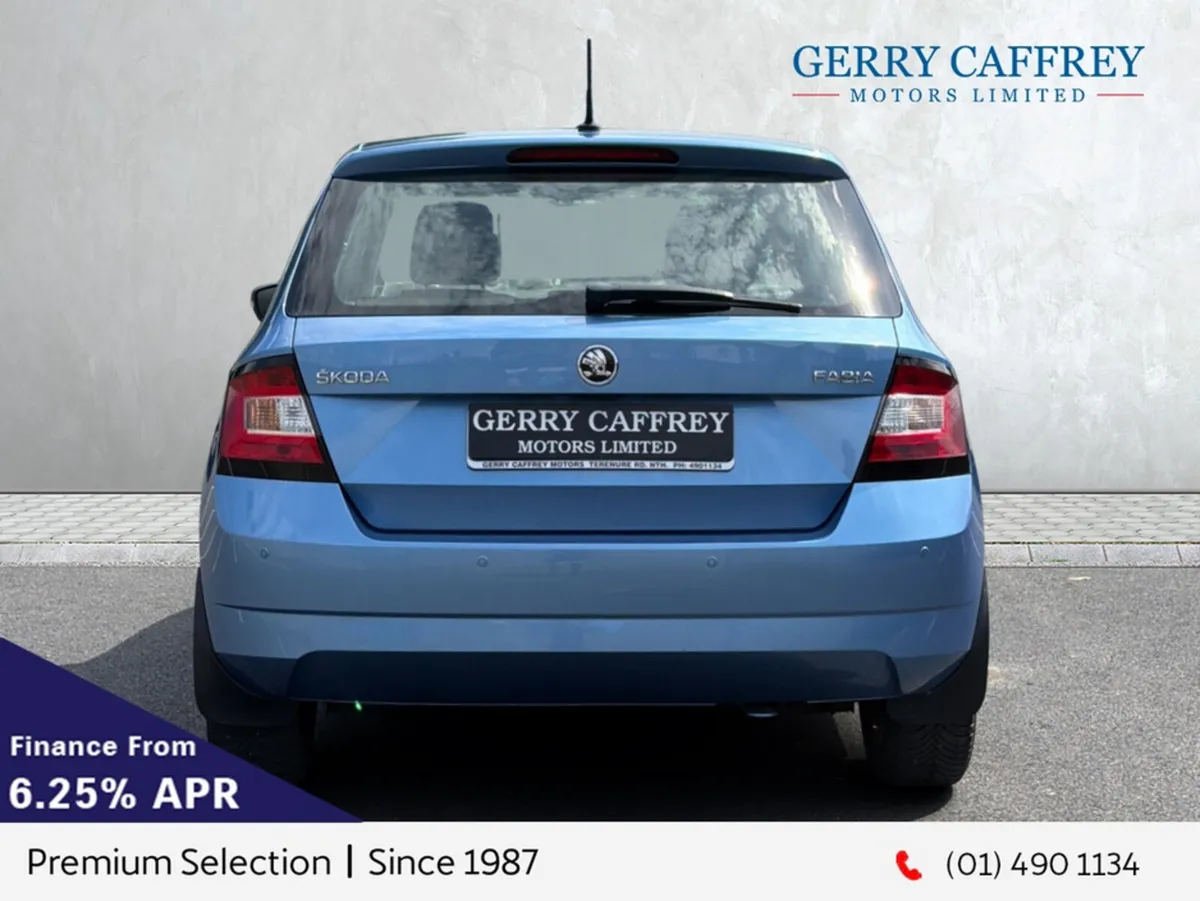 Skoda Fabia AMBITON 1.0 TSI DSG Automatic - Very C - Image 5