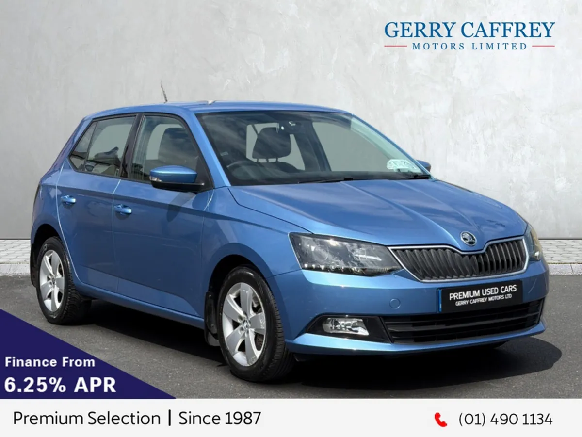 Skoda Fabia AMBITON 1.0 TSI DSG Automatic - Very C - Image 1