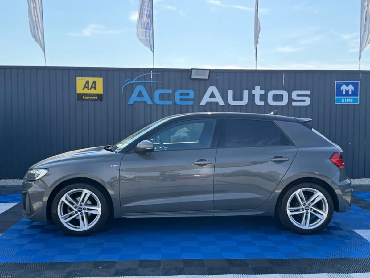 Audi A1 S-LINE - 1.0L PETROL - AUTO - 12M WARRANTY - Image 4