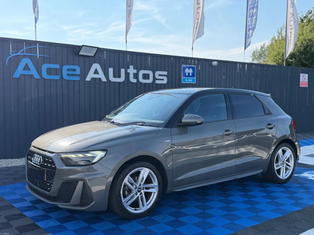 Audi A1 S-LINE - 1.0L PETROL - AUTO - 12M WARRANTY - Image 3