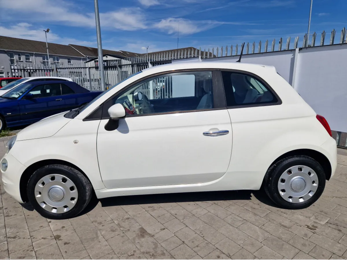 Fiat 500 1.2 AUTO - Image 2