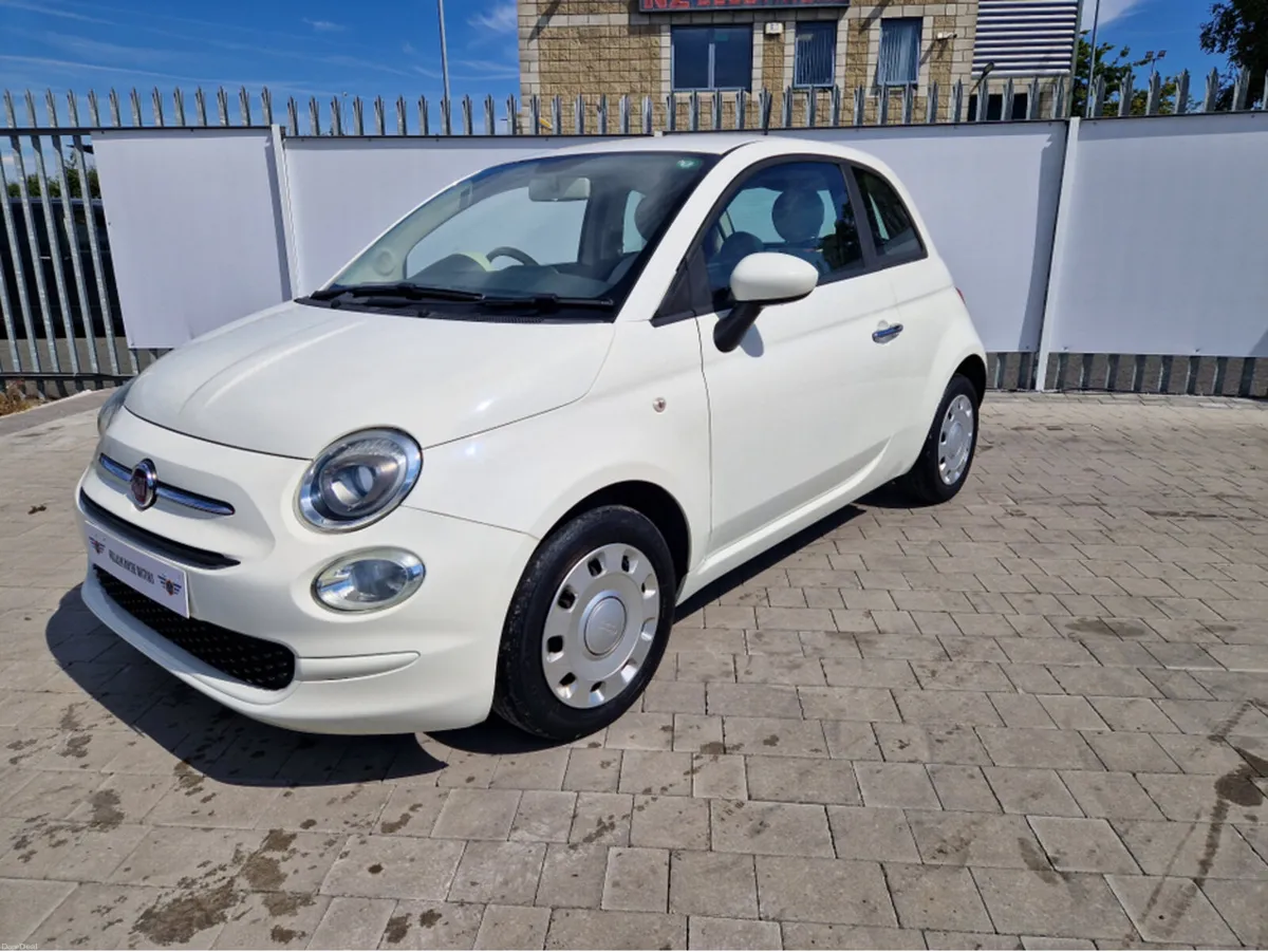 Fiat 500 1.2 AUTO - Image 5