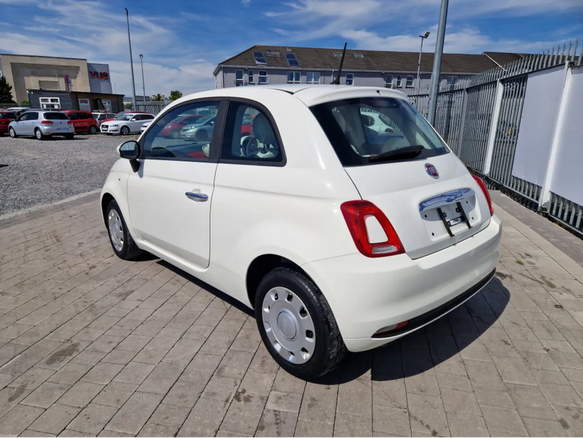 Fiat 500 1.2 AUTO - Image 6