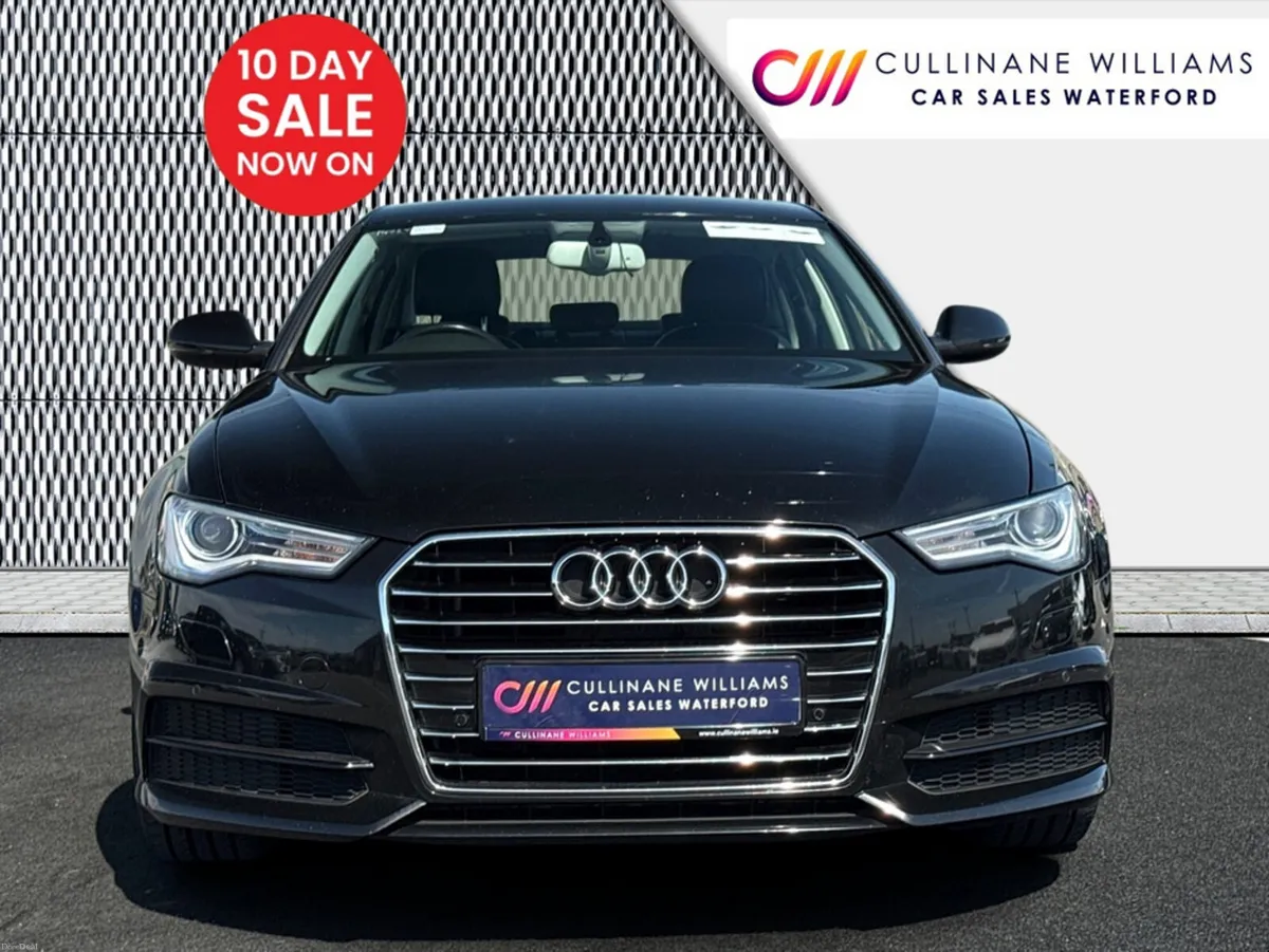 Audi A6 2017 EXECUTIVE ULTRA 2.0 TDI 188 BHP €91PW - Image 2