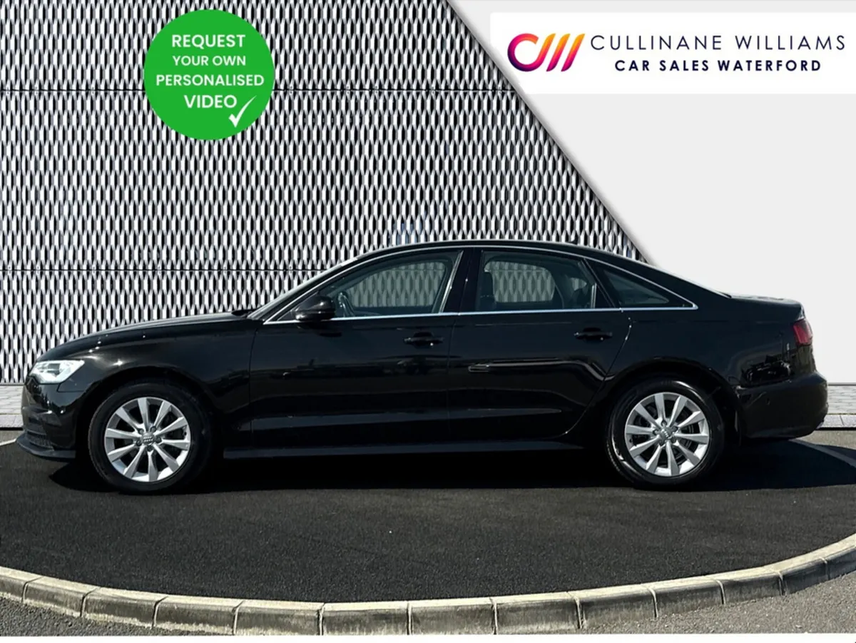 Audi A6 2017 EXECUTIVE ULTRA 2.0 TDI 188 BHP €91PW - Image 5