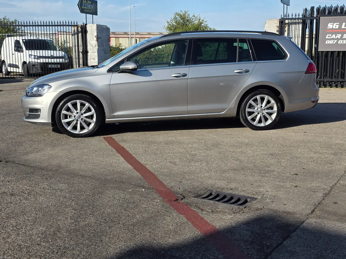 Volkswagen Golf 1.2 TSI - Image 3