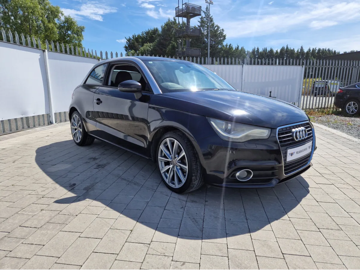 Audi A1 1.4 TFSI MINT CONDITION - Image 1