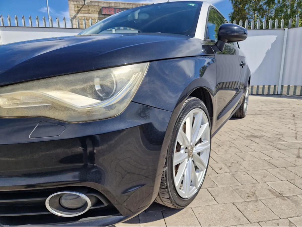 Audi A1 1.4 TFSI MINT CONDITION - Image 4