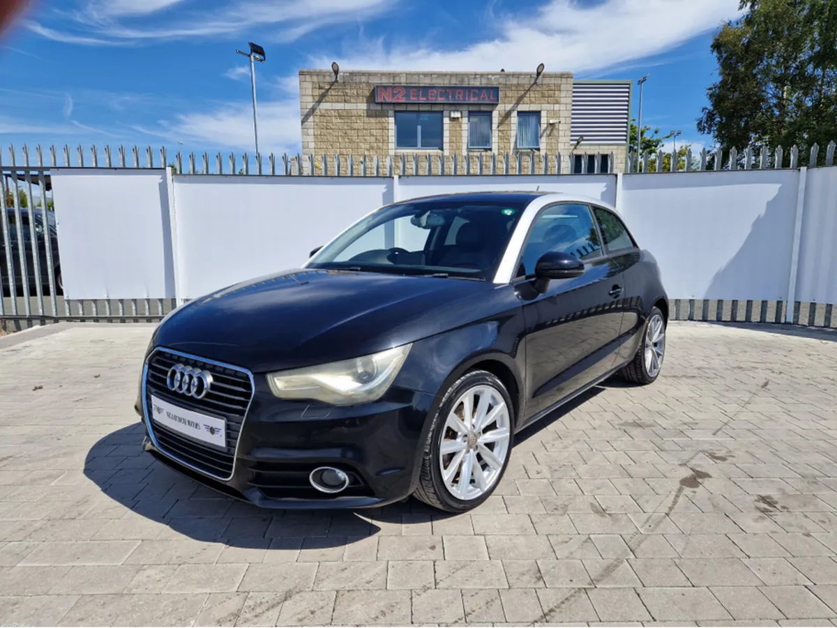Audi A1 1.4 TFSI MINT CONDITION - Image 3