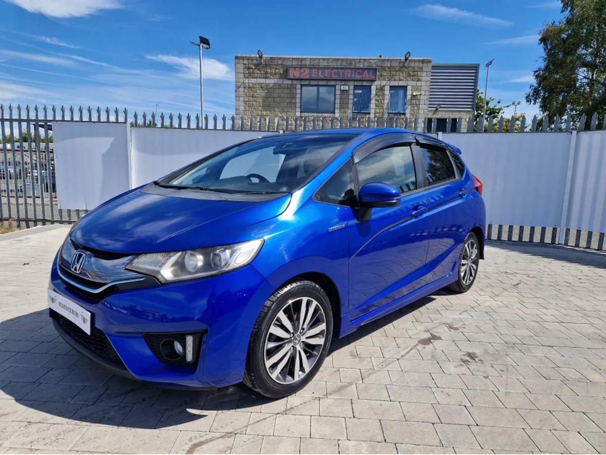 Honda Fit 1.5 HYBRID - Image 5