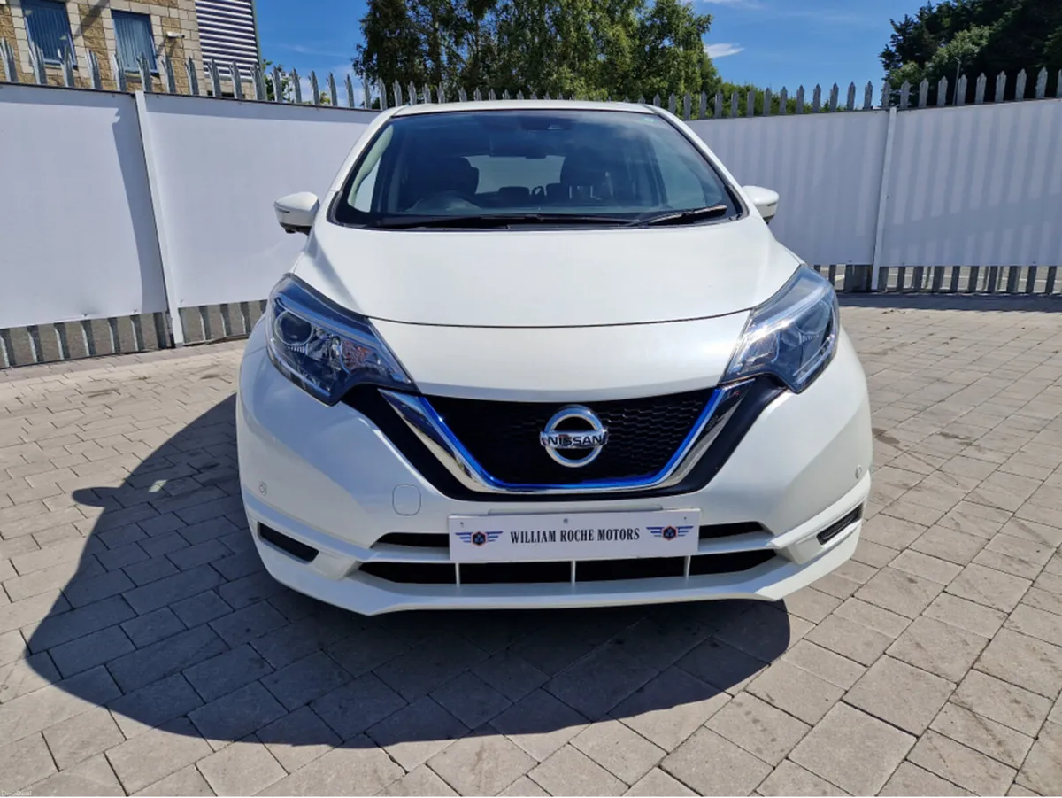 Nissan Note 1.2 E-POWER HYBRID - Image 3
