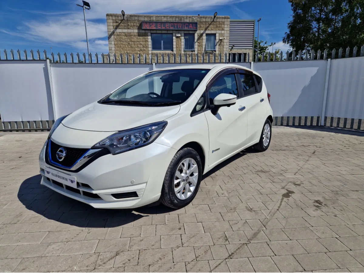 Nissan Note 1.2 E-POWER HYBRID - Image 4