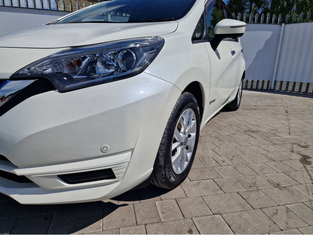 Nissan Note 1.2 E-POWER HYBRID - Image 5