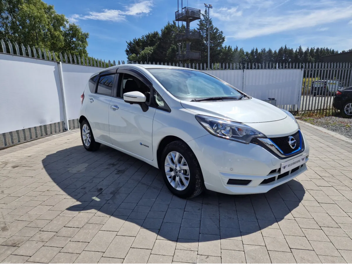 Nissan Note 1.2 E-POWER HYBRID - Image 1