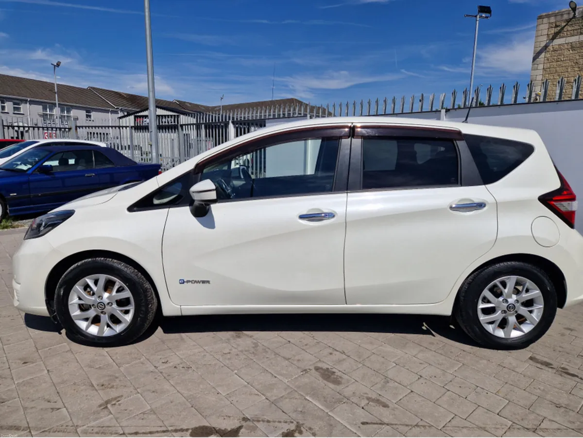 Nissan Note 1.2 E-POWER HYBRID - Image 6