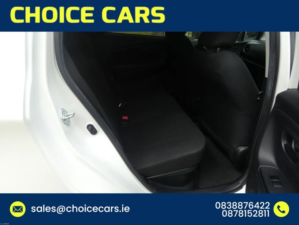 Toyota Yaris 1.5 AUTO HYBRID [VITZ] - Image 6