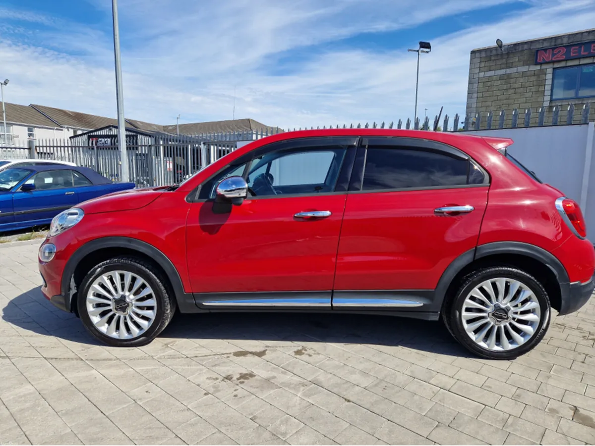 Fiat 500X 1.4 AUTO - Image 3