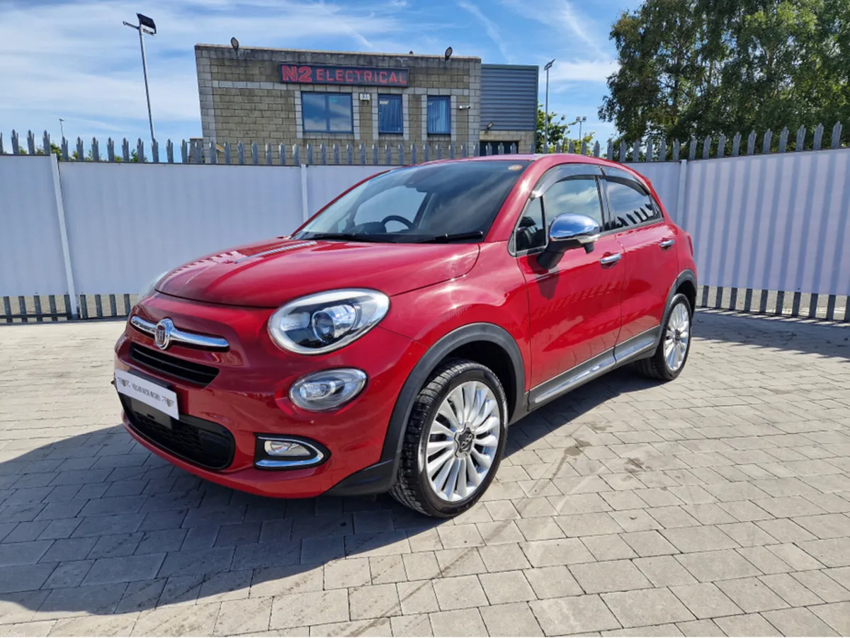 Fiat 500X 1.4 AUTO - Image 5