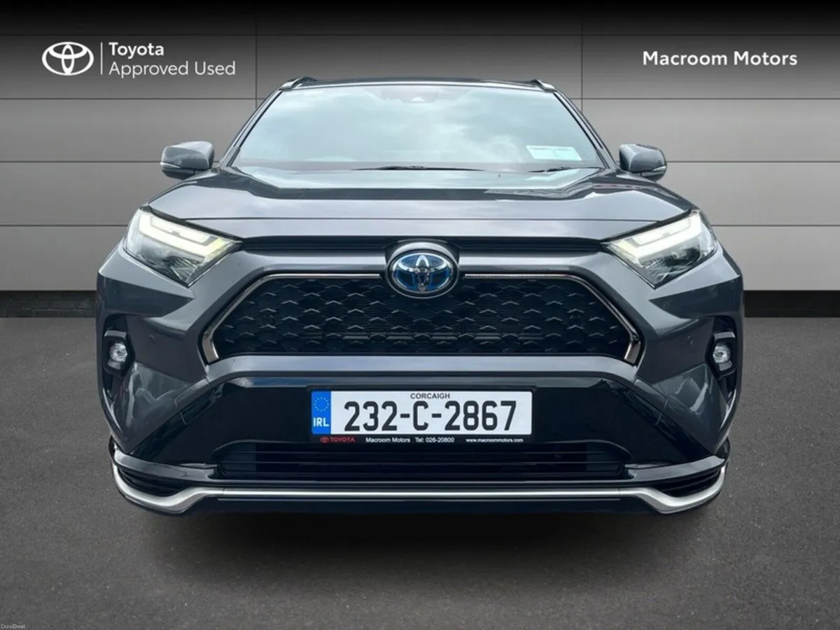 Toyota RAV4 RAV4 PLUG-IN HYBRID SOL - Image 5