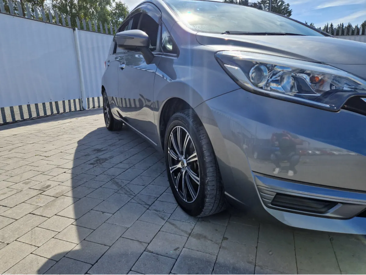 Nissan Note 1.4 AUTO - Image 2